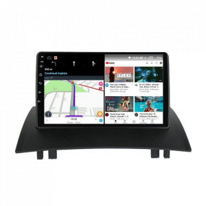 Navigatie dedicata cu Android Renault Megane II 2001 - 2009, 8GB 13088