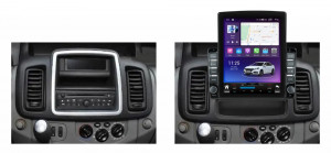 Navigatie dedicata cu Android Renault Trafic II 2010 - 2014, 4GB 55448