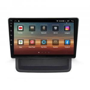 Navigatie dedicata cu Android Renault Trafic II 2010 - 2014, 8GB 52598