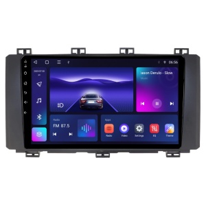 Navigatie dedicata cu Android Seat Ateca dupa 2016, 2GB RAM, Radio GPS Dual Zone, Display HD QLED 9" Touchscreen, Internet Wi-Fi si slot SIM 4G, Bluetooth, MirrorLink, USB 100261518