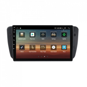 Navigatie dedicata cu Android Seat Ibiza IV 2008 - 2013, 6GB 11758
