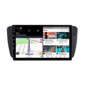 Navigatie dedicata cu Android Seat Ibiza IV 2008 - 2013, 6GB 12578