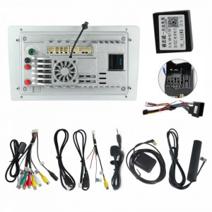 Navigatie dedicata cu Android Seat Ibiza IV 2008 - 2013, 6GB 14078