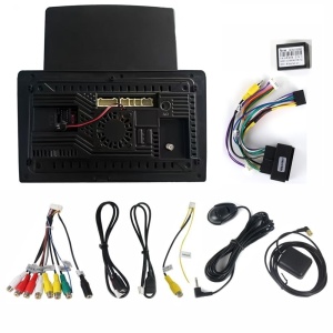 Navigatie dedicata cu Android Seat Mii 2011 - 2019, 1GB RAM, Radio GPS Dual Zone, Touchscreen IPS 9.7" HD tip Tesla, Internet Wi-Fi, Bluetooth, MirrorLink, USB 100526448