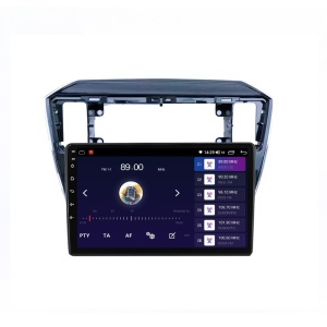 Navigatie dedicata cu Android Seat Mii 2020 - 2021, 4GB RAM, Radio GPS Dual Zone, Display HD QLED 9" Touchscreen, Internet Wi-Fi si slot SIM 4G, Bluetooth, MirrorLink, USB 100265628