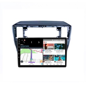 Navigatie dedicata cu Android Seat Mii 2020 - 2021, 4GB RAM, Radio GPS Dual Zone, Display HD QLED 9" Touchscreen, Internet Wi-Fi si slot SIM 4G, Bluetooth, MirrorLink, USB 100280268