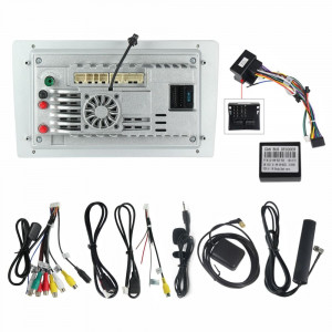 Navigatie dedicata cu Android Skoda Octavia II 2009 - 2013, gri, 3GB 84298