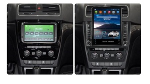 Navigatie dedicata cu Android Skoda Yeti 2009 - 2018, 2GB RAM, Radio GPS Dual Zone, Touchscreen IPS 9.7" HD tip Tesla, Internet Wi-Fi, Bluetooth, MirrorLink, USB 100487028