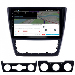 Navigatie dedicata cu Android Skoda Yeti 2009 - 2018, 8GB 13128