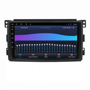 Navigatie dedicata cu Android Smart Fortwo 2007 - 2010, 3GB 81068