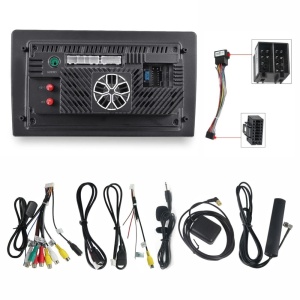 Navigatie dedicata cu Android Smart Fortwo 2007 - 2010, 4GB RAM, Radio GPS Dual Zone, Display HD QLED 9" Touchscreen, Internet Wi-Fi si slot SIM 4G, Bluetooth, MirrorLink, USB 100267818