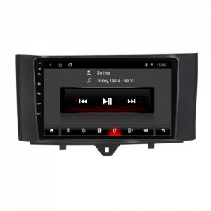 Navigatie dedicata cu Android Smart Fortwo 2011 - 2014, 1GB 15058