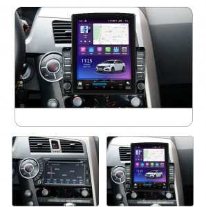 Navigatie dedicata cu Android Ssangyong Actyon 2005 - 2012, 4GB 55238