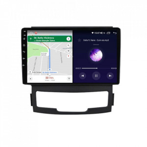 Navigatie dedicata cu Android Ssangyong Korando 2010 - 2013, 6GB 36958