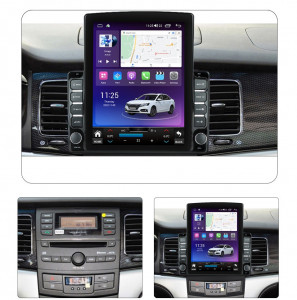 Navigatie dedicata cu Android Ssangyong Korando 2010 - 2013, 8GB 64418