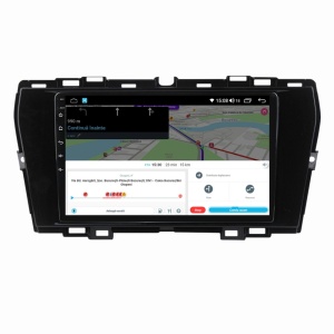 Navigatie dedicata cu Android Ssangyong Korando dupa 2019, 3GB RAM, Radio GPS Dual Zone, Display HD QLED 9" Touchscreen, Internet Wi-Fi si slot SIM 4G, Bluetooth, MirrorLink, USB - Img 8