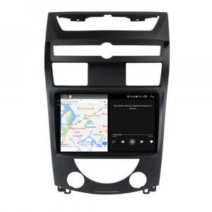 Navigatie dedicata cu Android Ssangyong Rexton 2006 - 2012, 8GB RAM, Radio GPS Dual Zone, Display 2K QLED 10.36" Touchscreen, Internet Wi-Fi si slot SIM 4G, Bluetooth, MirrorLink, USB, Waze 107728