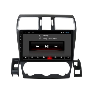 Navigatie dedicata cu Android Subaru Forester 2013 - 2018, 2GB RAM, Radio GPS Dual Zone, Display HD IPS 9" Touchscreen, Internet Wi-Fi, Bluetooth, MirrorLink, USB 100482948