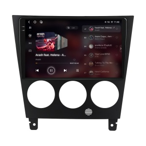 Navigatie dedicata cu Android Subaru Impreza / XV / WRX 2000 - 2007, 12GB RAM, Radio GPS Dual Zone, Display 2K QLED 9.5" Touchscreen, Internet Wi-Fi si slot SIM 4G, Bluetooth, MirrorLink, USB 100004028