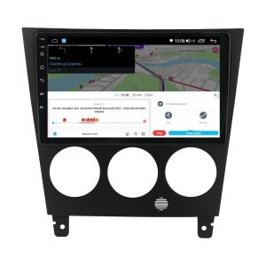 Navigatie dedicata cu Android Subaru Impreza / XV / WRX 2000 - 2007, 2GB RAM, Radio GPS Dual Zone, Display HD QLED 9" Touchscreen, Internet Wi-Fi si slot SIM 4G, Bluetooth, MirrorLink, USB 100292598