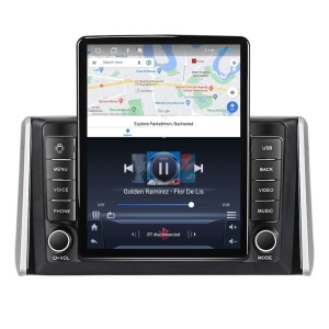 Navigatie dedicata cu Android Suzuki Across dupa 2020, 1GB RAM, Radio GPS Dual Zone, Touchscreen IPS 9.7" HD tip Tesla, Internet Wi-Fi, Bluetooth, MirrorLink, USB 100506708