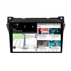 Navigatie dedicata cu Android Suzuki Alto VII 2009 - 2016, 4GB RAM, Radio GPS Dual Zone, Display 2K QLED 9.5" Touchscreen, Internet Wi-Fi si slot SIM 4G, Bluetooth, MirrorLink, USB, Waze 109318