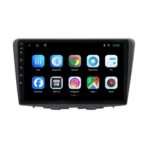 Navigatie dedicata cu Android Suzuki Baleno dupa 2016, 2GB RAM, Radio GPS Dual Zone, Display HD IPS 9" Touchscreen, Internet Wi-Fi, Bluetooth, MirrorLink, USB 100506438