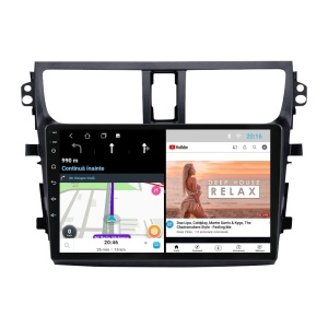 Navigatie dedicata cu Android Suzuki Celerio dupa 2014, 1GB RAM, Radio GPS Dual Zone, Display HD IPS 9" Touchscreen, Internet Wi-Fi, Bluetooth, MirrorLink, USB - Img 7