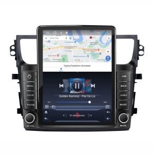 Navigatie dedicata cu Android Suzuki Celerio dupa 2014, 2GB RAM, Radio GPS Dual Zone, Touchscreen IPS 9.7" HD tip Tesla, Internet Wi-Fi, Bluetooth, MirrorLink, USB 100508388
