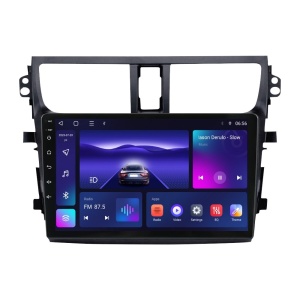Navigatie dedicata cu Android Suzuki Celerio dupa 2014, 4GB RAM, Radio GPS Dual Zone, Display HD IPS 9" Touchscreen, Internet Wi-Fi, Bluetooth, MirrorLink, USB