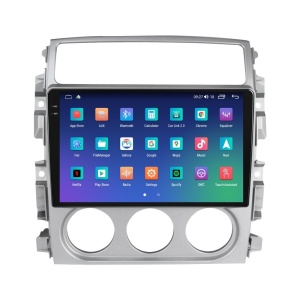 Navigatie dedicata cu Android Suzuki Liana 2001 - 2007, 8GB RAM, Radio GPS Dual Zone, Display 2K QLED 9.5" Touchscreen, Internet Wi-Fi si slot SIM 4G, Bluetooth, MirrorLink, USB 100006548