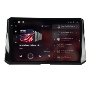 Navigatie dedicata cu Android Suzuki Swace dupa 2020, 12GB RAM, Radio GPS Dual Zone, Display 2K QLED 10.36" Touchscreen, Internet Wi-Fi si slot SIM 4G, Bluetooth, MirrorLink, USB 100297308