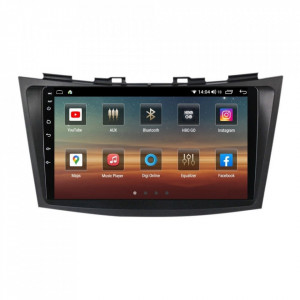 Navigatie dedicata cu Android Suzuki Swift IV 2010 - 2017, 8GB 16518