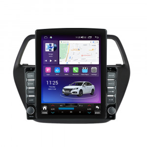 Navigatie dedicata cu Android Suzuki SX4 S-Cross dupa 2013, 4GB RAM, Radio GPS Dual Zone, Touchscreen IPS 9.7" HD tip Tesla, Internet Wi-Fi si slot SIM 4G, Bluetooth, MirrorLink, USB