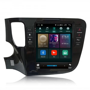Navigatie dedicata cu Android tip tesla Mitsubishi Outlander III 2012 - 2019, 8GB 64788