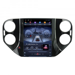 Navigatie dedicata cu Android tip tesla VW Tiguan I 2007 - 2012, 1GB 87938
