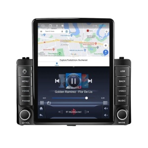 Navigatie dedicata cu Android Toyota Auris 2015 - 2019, 2GB RAM, Radio GPS Dual Zone, Touchscreen IPS 9.7" HD tip Tesla, Internet Wi-Fi, Bluetooth, MirrorLink, USB 100487898