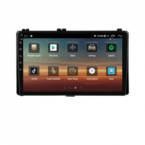 Navigatie dedicata cu Android Toyota Auris 2015 - 2019, 8GB 32848
