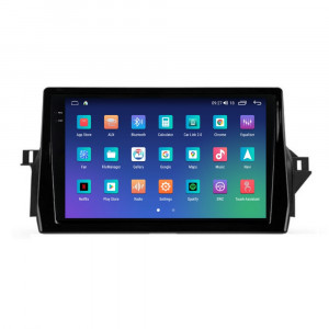 Navigatie dedicata cu Android Toyota Camry dupa 2021, 8GB RAM, Radio GPS Dual Zone, Display 2K QLED 10.36" Touchscreen, Internet Wi-Fi si slot SIM 4G, Bluetooth, MirrorLink, USB, Waze 111068