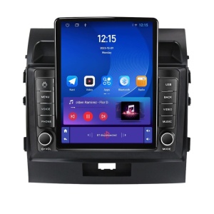 Navigatie dedicata cu Android Toyota Land Cruiser J200 2008 - 2015, 2GB RAM, Radio GPS Dual Zone, Touchscreen IPS 9.7" HD tip Tesla, Internet Wi-Fi, Bluetooth, MirrorLink, USB 100492638