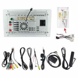 Navigatie dedicata cu Android Toyota Land Cruiser Prado J150 2009 - 2013, 6GB 39568