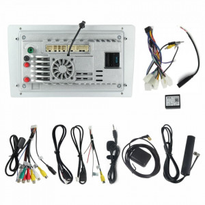 Navigatie dedicata cu Android Toyota Land Cruiser Prado J150 2013 - 2017, 8GB 30308