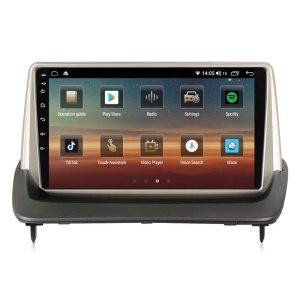 Navigatie dedicata cu Android Volvo C30 / C70 II / S40 II / V50 2004 - 2013, 4GB RAM, Radio GPS Dual Zone, Display HD QLED 9" Touchscreen, Internet Wi-Fi si slot SIM 4G, Bluetooth, MirrorLink, USB 100253808