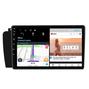 Navigatie dedicata cu Android Volvo S60 I 2004 - 2010, 2GB RAM, Radio GPS Dual Zone, Display HD IPS 9" Touchscreen, Internet Wi-Fi, Bluetooth, MirrorLink, USB 100522818
