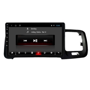 Navigatie dedicata cu Android Volvo S60 II / V60 I 2010 - 2014, 1GB RAM, Radio GPS Dual Zone, Display HD IPS 9" Touchscreen, Internet Wi-Fi, Bluetooth, MirrorLink, USB 100488888