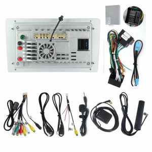 Navigatie dedicata cu Android Volvo S60 II / V60 I 2014 - 2018, 8GB 30338