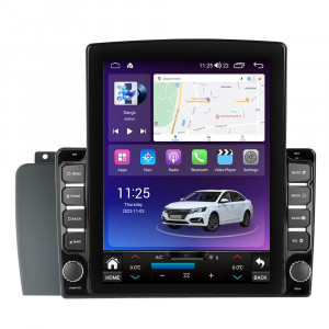 Navigatie dedicata cu Android Volvo V70 II / XC70 I 2004 - 2008, 8GB RAM, Radio GPS Dual Zone, Touchscreen IPS 9.7" HD tip Tesla, Internet Wi-Fi si slot SIM 4G, Bluetooth, MirrorLink, USB