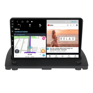 Navigatie dedicata cu Android Volvo XC90 I 2002 - 2015, 1GB RAM, Radio GPS Dual Zone, Display HD IPS 9" Touchscreen, Internet Wi-Fi, Bluetooth, MirrorLink, USB 100512258