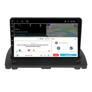 Navigatie dedicata cu Android Volvo XC90 I 2002 - 2015, 1GB RAM, Radio GPS Dual Zone, Display HD IPS 9" Touchscreen, Internet Wi-Fi, Bluetooth, MirrorLink, USB 100528638