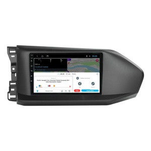 Navigatie dedicata cu Android VW Caddy dupa 2020, 1GB RAM, Radio GPS Dual Zone, Display HD IPS 9" Touchscreen, Internet Wi-Fi, Bluetooth, MirrorLink, USB - Img 8
